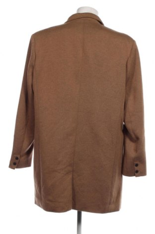 Ανδρικά παλτό Only & Sons, Μέγεθος XXL, Χρώμα  Μπέζ, Τιμή 50,54 €