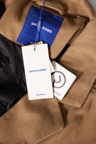 Férfi kabát Originals By Jack & Jones, Méret M, Szín Bézs, Ár 21 349 Ft