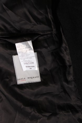 Pánský kabát  Paolo Negrato, Velikost XL, Barva Černá, Cena  621,00 Kč
