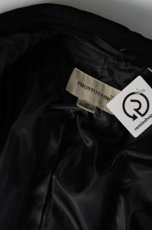 Pánsky kabát  Pronto Uomo, Veľkosť S, Farba Čierna, Cena  24,70 €