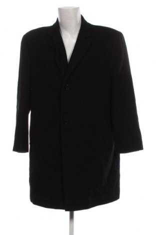 Palton de bărbați Pronto Uomo, Mărime S, Culoare Negru, Preț 123,16 Lei