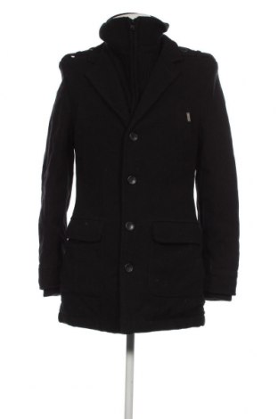 Pánsky kabát  Q/S by S.Oliver, Veľkosť S, Farba Čierna, Cena  28,77 €