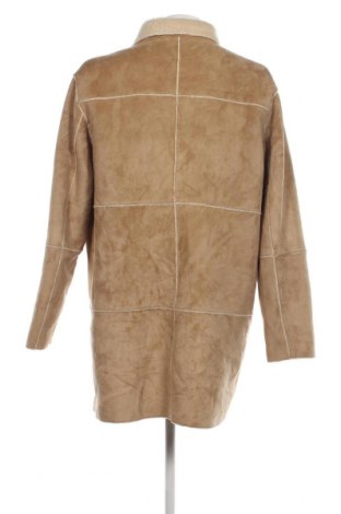 Ανδρικά παλτό Review, Μέγεθος XL, Χρώμα  Μπέζ, Τιμή 24,08 €