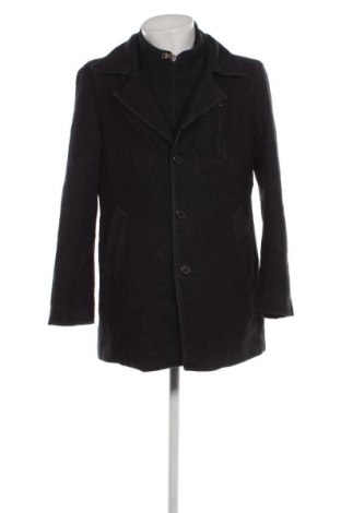 Ανδρικά παλτό Roy Robson, Μέγεθος L, Χρώμα Μαύρο, Τιμή 61,92 €