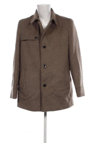 Herrenmantel S.Oliver, Größe XL, Farbe Beige, Preis € 28,48