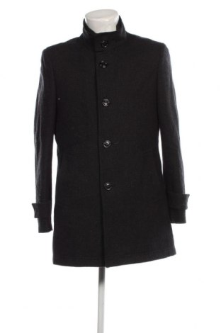 Ανδρικά παλτό S.Oliver, Μέγεθος M, Χρώμα Μαύρο, Τιμή 23,55 €