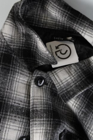 Ανδρικά παλτό SHEIN, Μέγεθος XXL, Χρώμα Πολύχρωμο, Τιμή 33,10 €