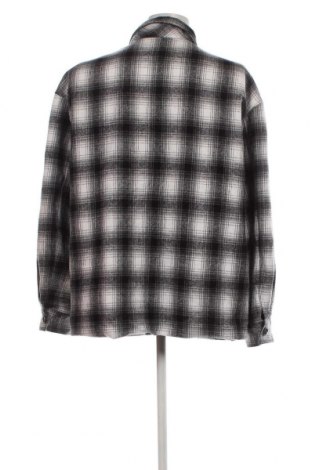 Ανδρικά παλτό SHEIN, Μέγεθος XXL, Χρώμα Πολύχρωμο, Τιμή 29,79 €
