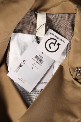 Herrenmantel Selected Homme, Größe XL, Farbe Beige, Preis 128,35 €