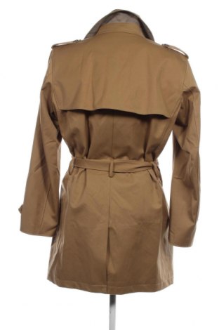Мъжко палто Selected Homme, Размер XL, Цвят Бежов, Цена 124,50 лв.
