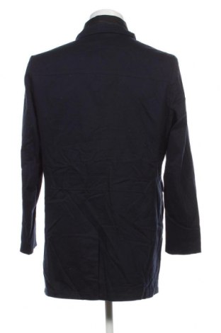 Herrenmantel Selected Homme, Größe L, Farbe Blau, Preis € 64,18