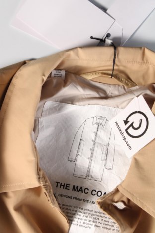 Ανδρικά παλτό Selected Homme, Μέγεθος L, Χρώμα  Μπέζ, Τιμή 64,18 €