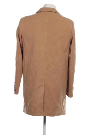 Ανδρικά παλτό Selected Homme, Μέγεθος L, Χρώμα  Μπέζ, Τιμή 94,15 €