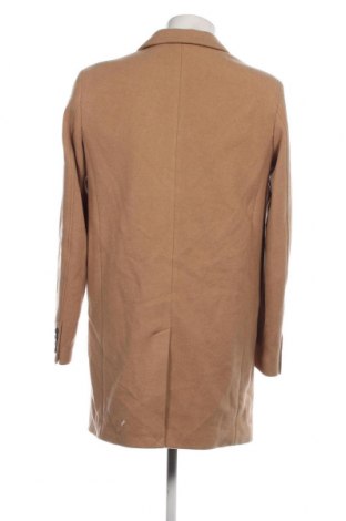 Herrenmantel Selected Homme, Größe L, Farbe Beige, Preis € 94,15