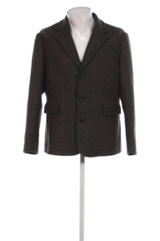 Мъжко палто Selected Homme, Размер L, Цвят Зелен, Цена 196,70 лв.