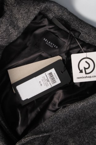 Herrenmantel Selected Homme, Größe XL, Farbe Grau, Preis € 94,15