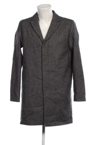 Ανδρικά παλτό Selected Homme, Μέγεθος XL, Χρώμα Γκρί, Τιμή 101,40 €