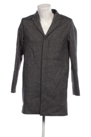 Мъжко палто Selected Homme, Размер L, Цвят Сив, Цена 168,60 лв.