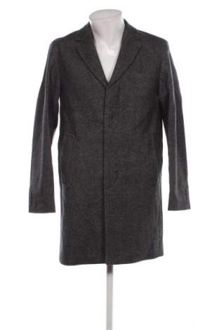 Pánsky kabát  Selected Homme, Veľkosť L, Farba Sivá, Cena  101,40 €