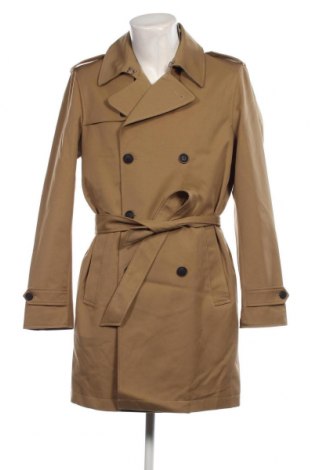 Pánský kabát  Selected Homme, Velikost M, Barva Béžová, Cena  1 805,00 Kč