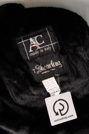 Pánsky kabát  Shearling, Veľkosť L, Farba Čierna, Cena  38,11 €