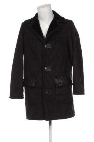 Pánsky kabát  Shearling, Veľkosť L, Farba Čierna, Cena  44,46 €