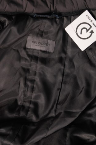 Pánsky kabát  Sir Oliver, Veľkosť L, Farba Čierna, Cena  23,20 €