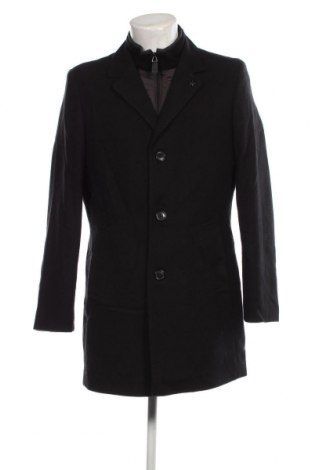 Мъжко палто Sir Oliver, Размер L, Цвят Черен, Цена 42,90 лв.