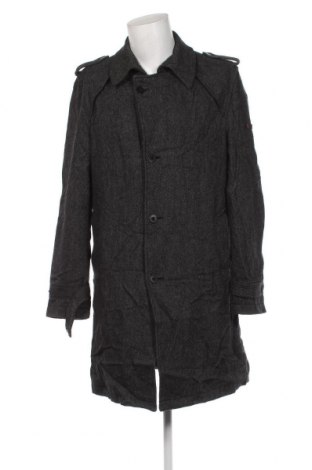 Ανδρικά παλτό Strellson, Μέγεθος L, Χρώμα Γκρί, Τιμή 58,64 €