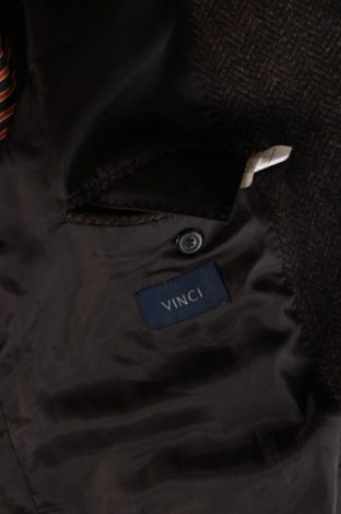 Palton de bărbați Vinci, Mărime L, Culoare Maro, Preț 207,66 Lei