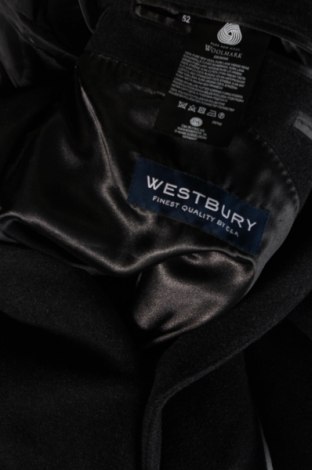 Palton de bărbați Westbury, Mărime L, Culoare Negru, Preț 138,68 Lei