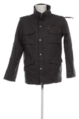 Ανδρικά παλτό Zab, Μέγεθος L, Χρώμα Γκρί, Τιμή 41,04 €