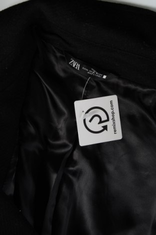 Pánsky kabát  Zara, Veľkosť XL, Farba Čierna, Cena  39,54 €