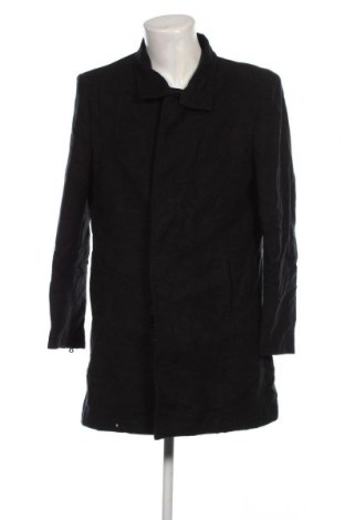 Herrenmantel Zara Man, Größe XL, Farbe Schwarz, Preis 29,34 €