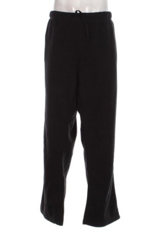 Pantaloni polar de bărbați Atlas For Men, Mărime 4XL, Culoare Negru, Preț 95,39 Lei