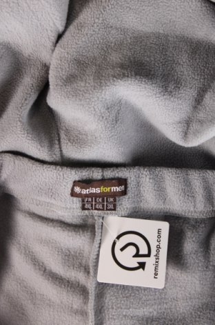 Ανδρικό παντελόνι από νεοπρένιο Atlas For Men, Μέγεθος 4XL, Χρώμα Γκρί, Τιμή 17,94 €