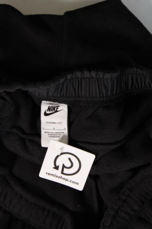 Herren Fleecehose Nike, Größe L, Farbe Schwarz, Preis 40,75 €