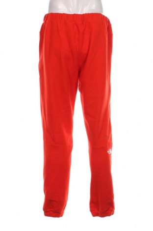 Pantaloni polar de bărbați The North Face, Mărime L, Culoare Roșu, Preț 365,63 Lei