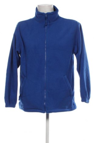 Herren Sportjacke, Größe L, Farbe Blau, Preis 14,93 €