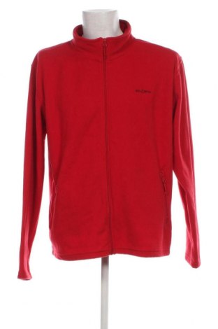 Herren Sportjacke Best Connections, Größe 3XL, Farbe Rot, Preis € 27,14