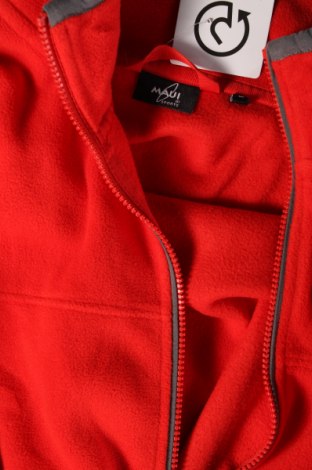 Herren Sportjacke Maui, Größe L, Farbe Rot, Preis € 13,57