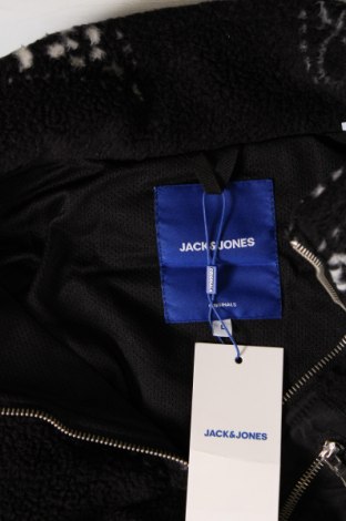 Pánska termo bunda  Jack & Jones PREMIUM, Veľkosť L, Farba Čierna, Cena  21,57 €