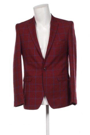 Ανδρικό σακάκι, Μέγεθος XL, Χρώμα Κόκκινο, Τιμή 12,25 €