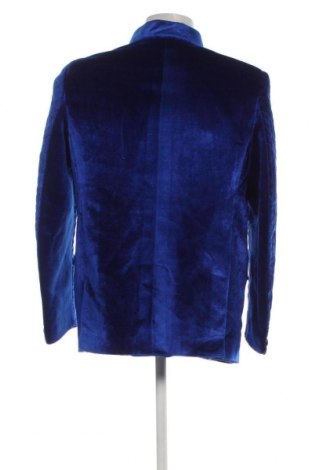 Pánské sako , Velikost XL, Barva Modrá, Cena  140,00 Kč