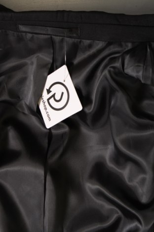 Ανδρικό σακάκι, Μέγεθος 3XL, Χρώμα Μαύρο, Τιμή 25,86 €