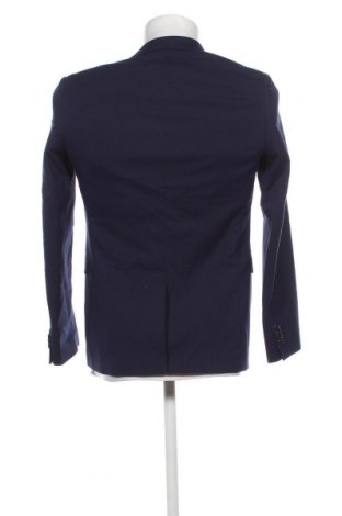 Ανδρικό σακάκι, Μέγεθος S, Χρώμα Μπλέ, Τιμή 10,89 €