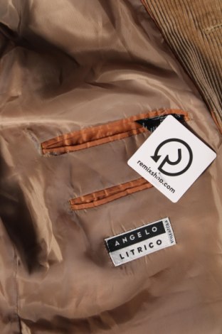Ανδρικό σακάκι Angelo Litrico, Μέγεθος S, Χρώμα  Μπέζ, Τιμή 7,08 €