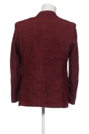 Herren Sakko Angelo Litrico, Größe L, Farbe Rot, Preis 30,62 €