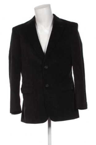 Ανδρικό σακάκι Angelo Litrico, Μέγεθος L, Χρώμα Μαύρο, Τιμή 7,08 €
