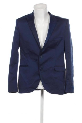 Ανδρικό σακάκι Angelo Litrico, Μέγεθος XL, Χρώμα Μπλέ, Τιμή 13,61 €